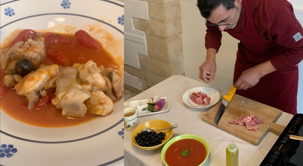 Ragù Coniglio alla Cacciatora